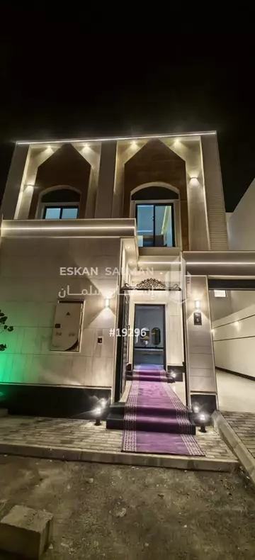 فيلا - الرياض - حي الجنادرية