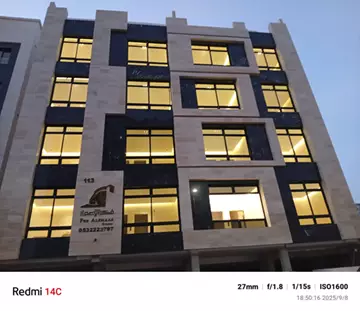 شقة سكني للبيع في حي النعيم في جدة