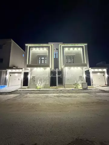 شقة تاون هاوس - الرياض - حي الجنادرية
