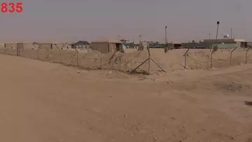 ارض 3000 م للبيع في الحنية طريق نساح قطعة 835