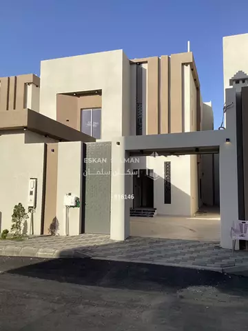 فيلا - أحد رفيدة - العزيزية