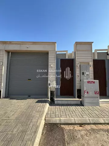 شقة تاون هاوس - بريدة - حي السالمية ( رواق الغربي)