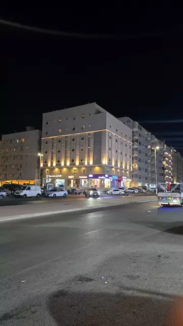شقة سكني للإيجار في حي مريخ في جدة