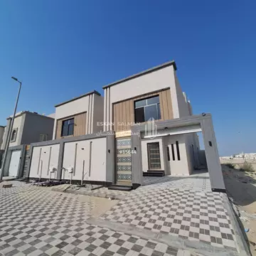 فيلا - الدمام - البيضاء - حي ضاحية الملك فهد