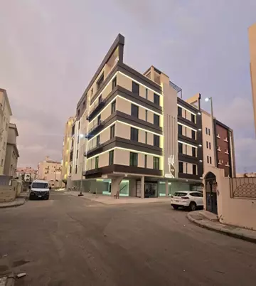 شقة سكني للبيع في حي الروضة في جدة