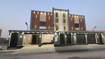 فيلا تاون هاوس - المزاحمية - حي نوارة