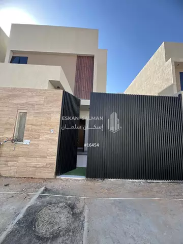 فيلا - بريدة - النقع الشرقية