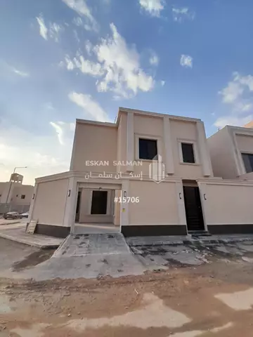 فيلا تاون هاوس - الرياض - الجنادرية