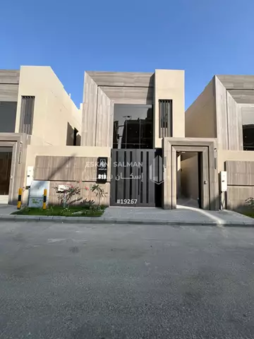 فيلا - مكة المكرمة - الراشدية (التروية )