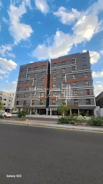 شقة - جدة - حي الرحاب