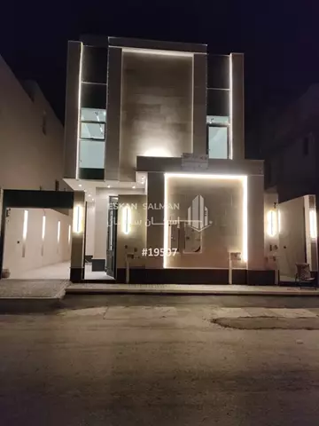 دور - الرياض - حي الجنادرية