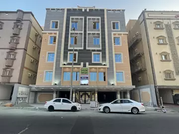 شقة سكني للبيع في حي الروابي في جدة