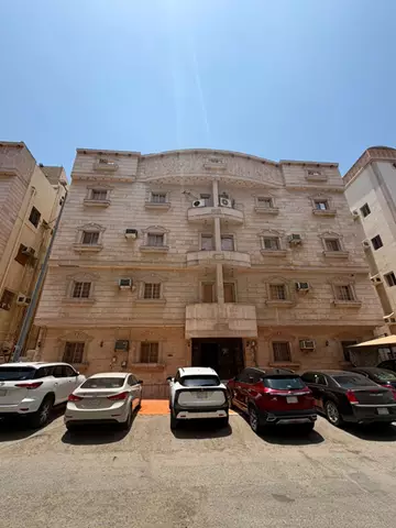 شقة سكني للإيجار في حي الفيصلية في جدة