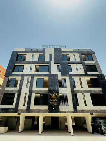 شقة 4 غرف بحي الروضة للبيع افراغ فوري 