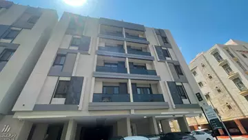 شقة سكني للإيجار في حي السلامة في جدة