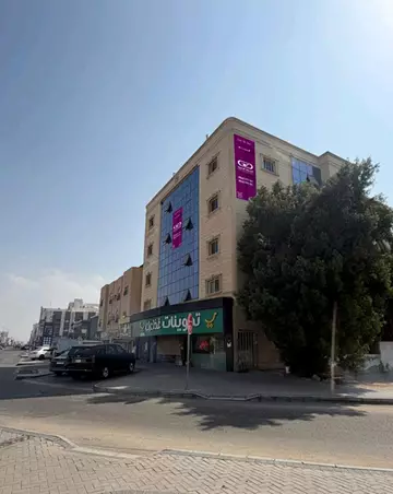 عمارة تجارية للبيع في حي الزهراء
