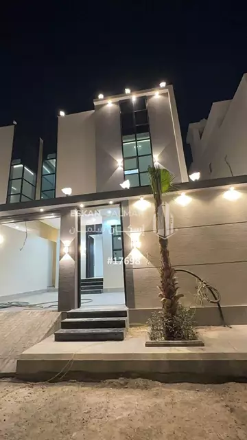 فيلا - جدة - حي الرحمانية