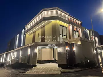 فيلا - الرياض - حي الرمال