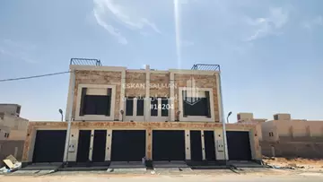 شقة تاون هاوس - المزاحمية - الجامعة