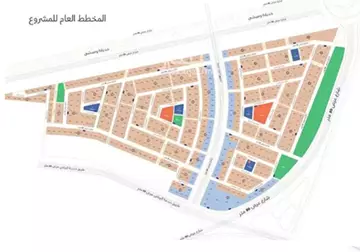 أرض سكني للبيع في حي غرناطة في خميس مشيط