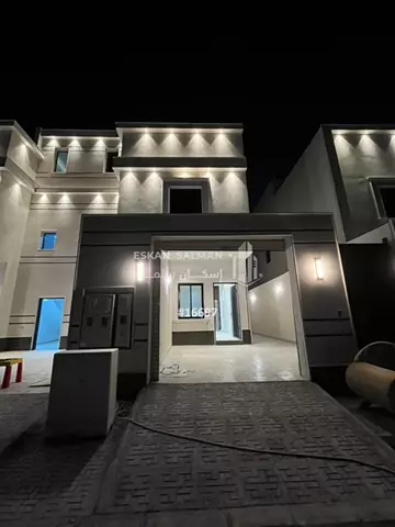 دور - الرياض - حي الرمال