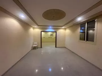 شقة سكني للإيجار في حي المروة في جدة