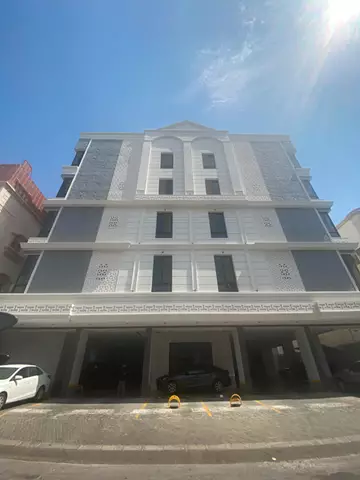 شقة سكني للإيجار في حي النزهة في جدة
