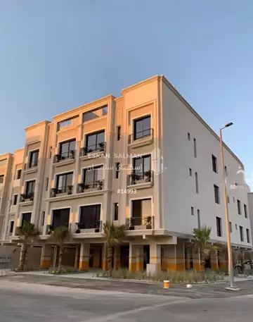 شقة - الدمام - حي الامير محمد بن سعود