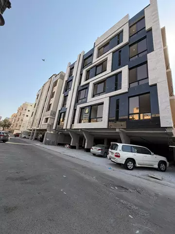 شقة سكني للبيع في حي السلامة في جدة