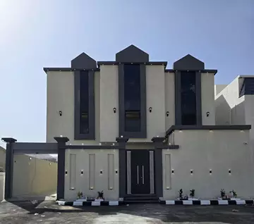 فيلا سكني للبيع في حي الفتح في الجموم