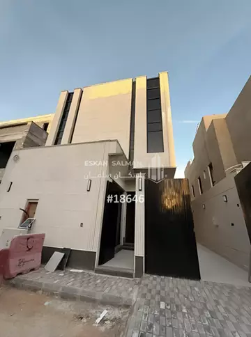 فيلا دبلوكس - الرياض - حي الرمال