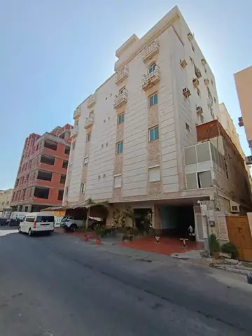 شقة سكني للإيجار في حي الروضة في جدة