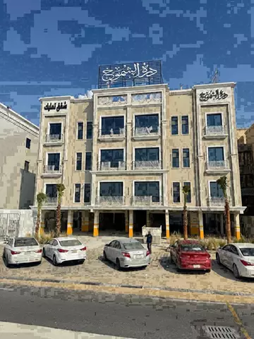 شقة سكني للبيع في حي الفردوس في الدمام