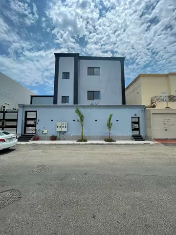 شقة سكني للإيجار في حي البساتين في جدة