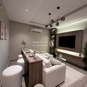 شقة روف - جدة - حي الزهراء