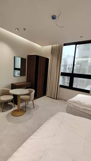 شقة سكني للإيجار في حي البوادي في جدة