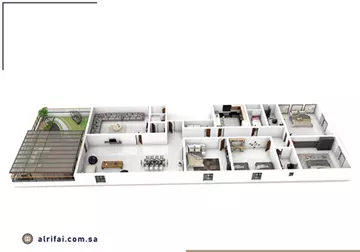 شقة سكني للبيع في حي السلامة في جدة