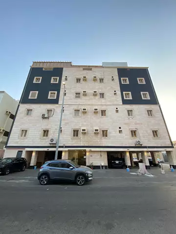 شقة سكني للإيجار في حي النزهة في جدة