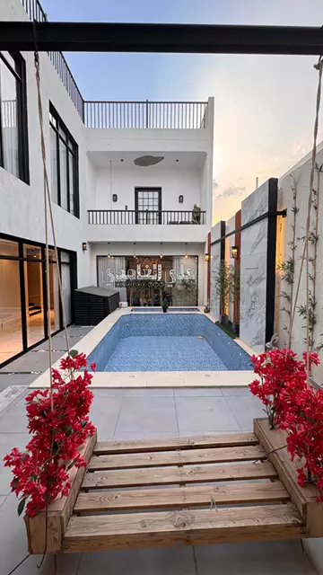 فيلا سكني للبيع في حي الجفيجف في الطائف