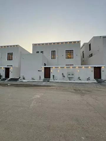 شقة سكني للبيع في حي الروضة في أبو عريش