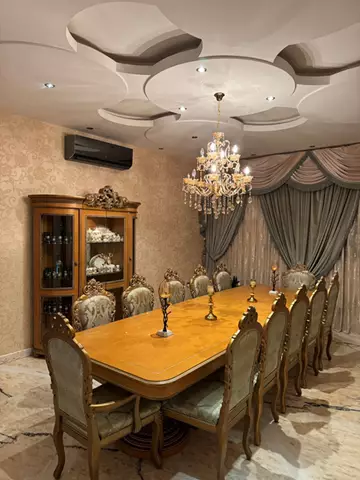 فيلا سكني للإيجار في حي الصحافة في شمال الرياض