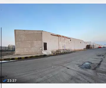 مستودع تجاري للإيجار في حي الغابة في المدينة المنورة