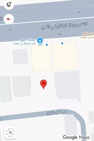 أرض سكني للبيع في حي البشائر في جدة
