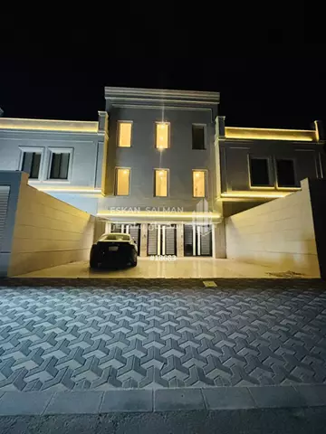 شقة - الجبيل - حي العزيزية