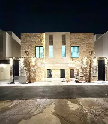 شقة تاون هاوس - الرياض - حي الجنادرية