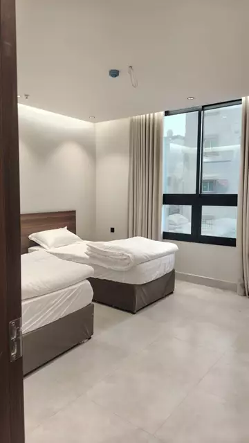 شقة سكني للإيجار في حي البوادي في جدة