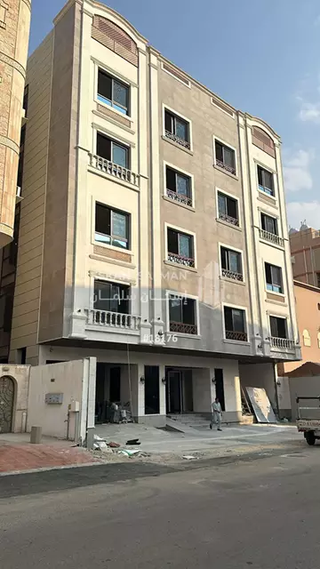 شقة - مكة المكرمة - حي الشوقية