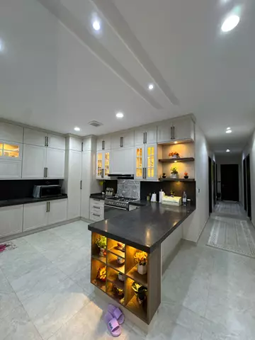 دور مستقل سكني للبيع في حي الحزم في غرب الرياض