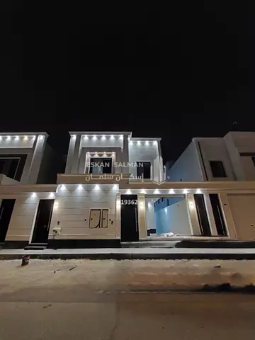 فيلا تاون هاوس - الرياض - حي الخليج