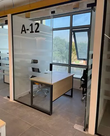 مكتب تجاري للإيجار في حي الدريهمية في غرب الرياض